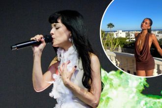 Maria Zardoya Honors Late Niece Victoria at Lollapalooza 2026