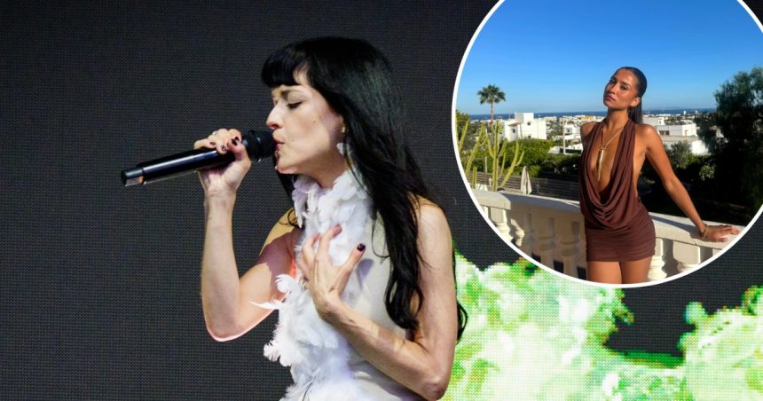 Maria Zardoya Honors Late Niece Victoria at Lollapalooza 2026