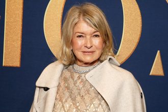 Martha Stewart’s Zip-Up Jacket Is So Luxe — The Look
