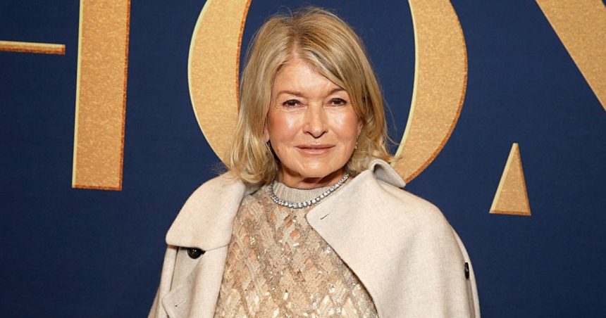 Martha Stewart’s Zip-Up Jacket Is So Luxe — The Look