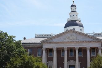 Maryland Court Rules Democratic-Backed Redistricting Amendment Cannot Go On November Ballot