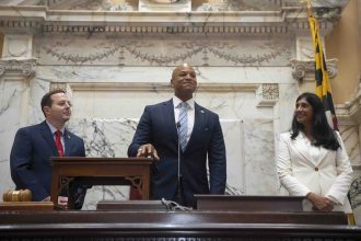 Maryland Dems kick off latest redistricting effort after a year of infighting