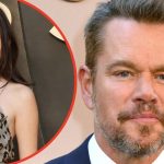 Matt Damon’s Daughter Isabella Trolled After Modeling Agency Deal