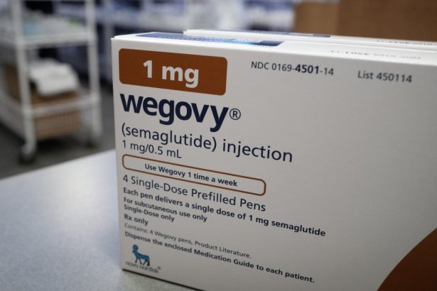 Medicare’s  obesity drug program is proving popular : NPR