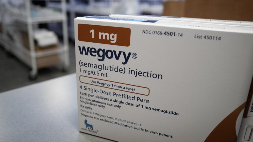Medicare’s  obesity drug program is proving popular : NPR