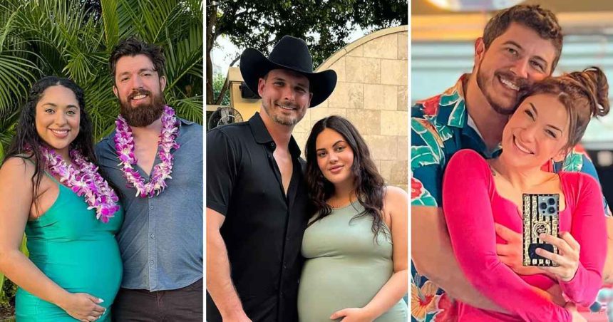 Meet the Children of the Show’s Couples