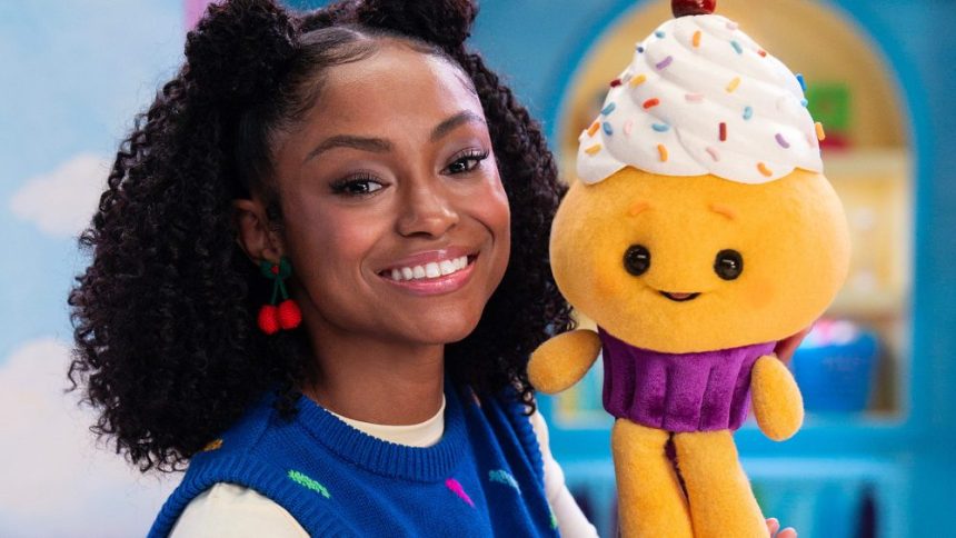 ‘Megan and Cupcake Ready for Preschool,’ Live-Action Series Heads to Disney Jr.
