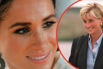 Meghan Markle Called Out for Wearing Princess Diana’s Jewels for Gala