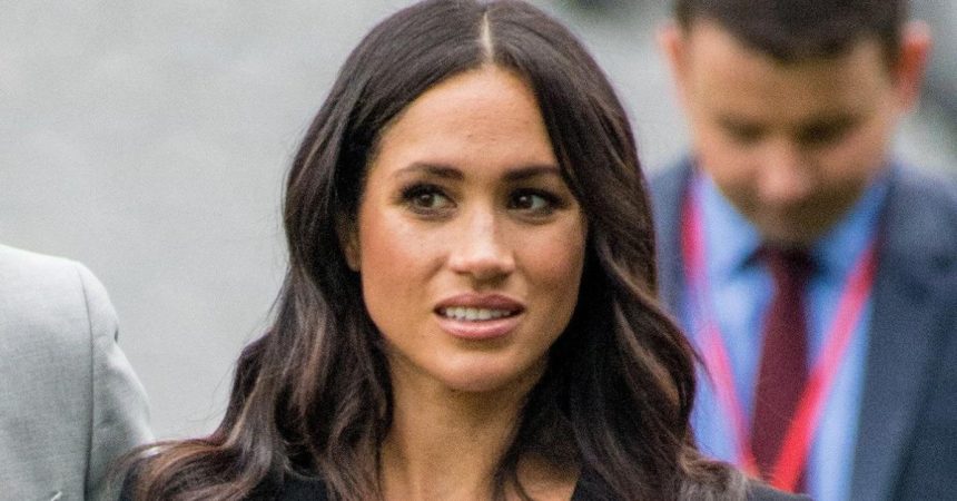 Meghan Markle ‘Felt Like Outsider During Royal Reunion,’ Source Claims