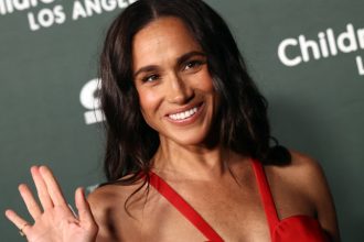 Meghan Markle’s K Cartier Watch Has a  Twin