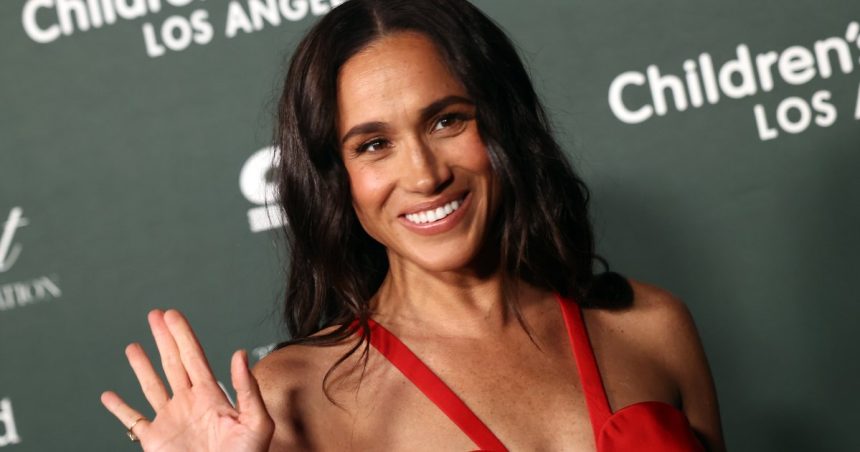 Meghan Markle’s K Cartier Watch Has a  Twin