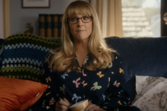Melissa Rauch on Her Surprise ‘Stuart Fails to Save the Universe’ Role