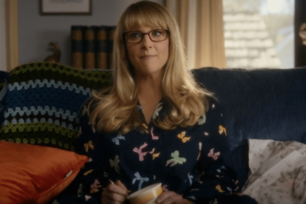 Melissa Rauch on Her Surprise ‘Stuart Fails to Save the Universe’ Role