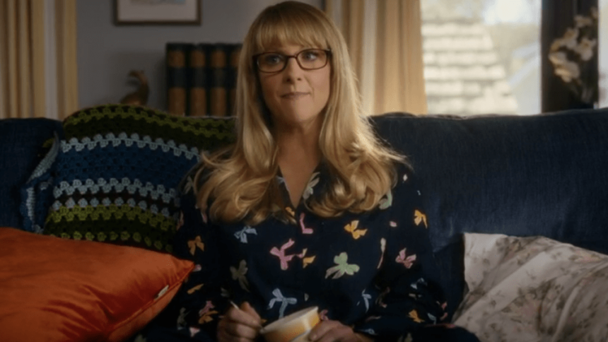 Melissa Rauch on Her Surprise ‘Stuart Fails to Save the Universe’ Role
