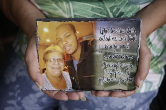 Memphis family says they saw video of federal agent shooting : NPR