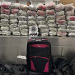 Men packed 750 pounds of stimulant into 12 suitcases on flight to O’Hare, prosecutors say