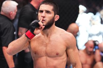 Merab Dvalishvili insists Islam Makhachev is not “the real GOAT”