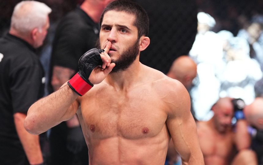 Merab Dvalishvili insists Islam Makhachev is not “the real GOAT”