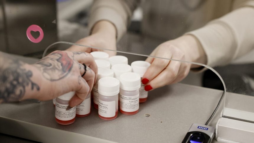 Methadone clinics relax rigid prescribing rules, to a point