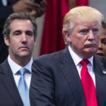 Michael Cohen won’t say if he’ll use his Trump interview to seek a pardon