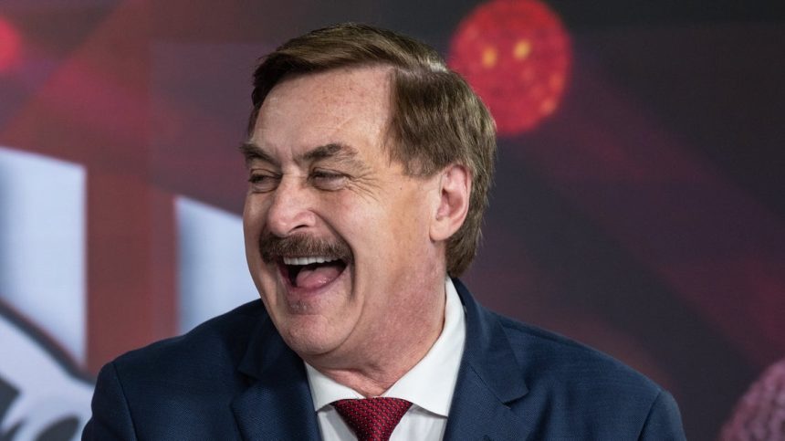 Mike Lindell Willing To Pay Up To  Million To Recount Loss