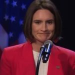 Minnesota Democrat Senatorial Candidate Cheered Destruction of Christopher Columbus Statue by Leftist Mob *  * by Jim Hoft