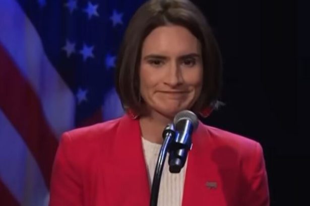 Minnesota Democrat Senatorial Candidate Cheered Destruction of Christopher Columbus Statue by Leftist Mob *  * by Jim Hoft