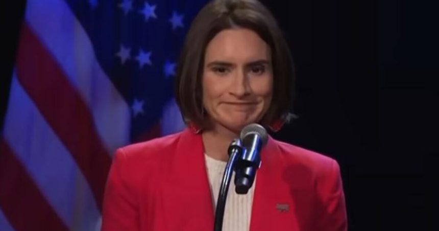 Minnesota Democrat Senatorial Candidate Cheered Destruction of Christopher Columbus Statue by Leftist Mob *  * by Jim Hoft
