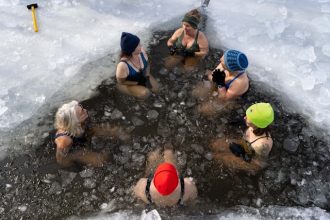 More Women Are Embracing Cold Plunges As Science Continues To Reveal Real Benefits