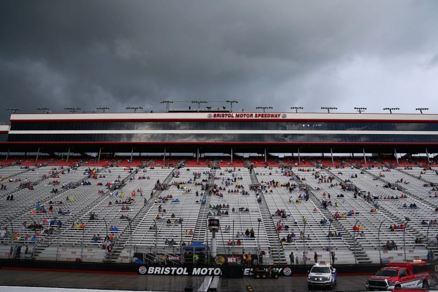 NASCAR fans split over Bristol’s August return as 2027 schedule takes shape