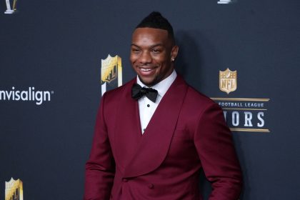 NFL fans react as Bijan Robinson lands record-breaking ,000,000 extension with Falcons