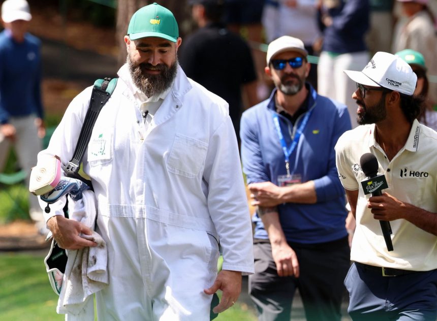 NFL fans react to Jason Kelce potentially calling games in 2026 season