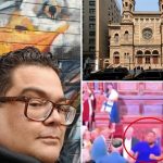 NYC synagogue attacker Larry Montes admitted crime was religiously motivated held on bail