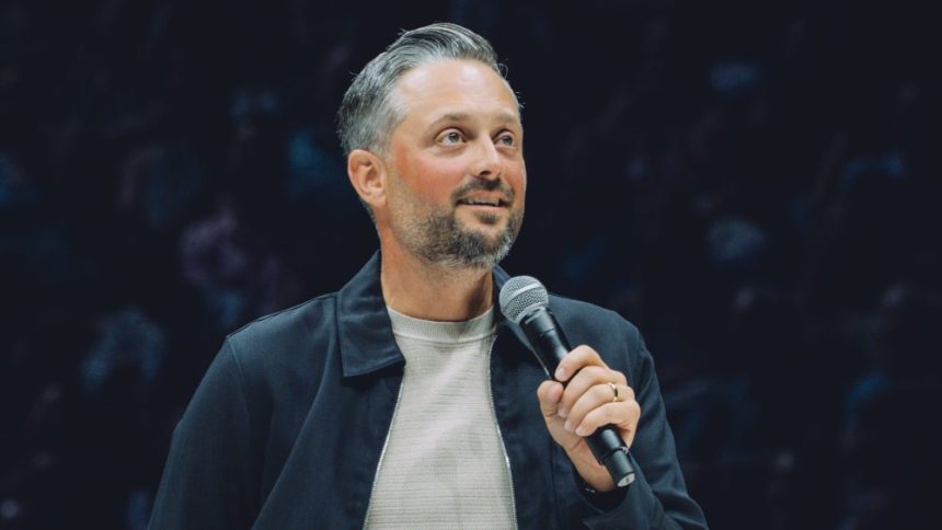 Nate Bargatze Sets Guinness World Record: Comedy Tour Tickets Sold