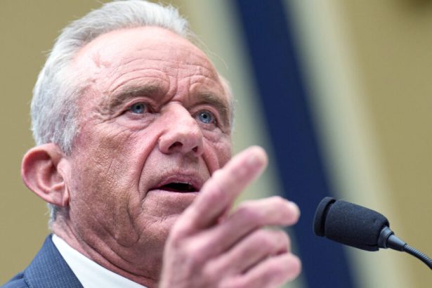 New clues emerge in direction of RFK Jr.’s vaccine policy changes
