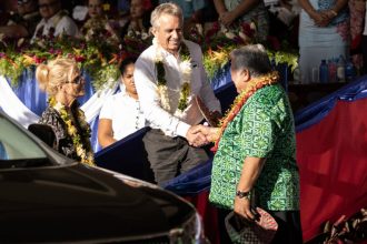 New documents refute RFK Jr. claim that Samoa trip wasn’t about vaccines