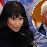 Nicki Minaj Mocks Anthony Fauci After Tense Senate Hearing