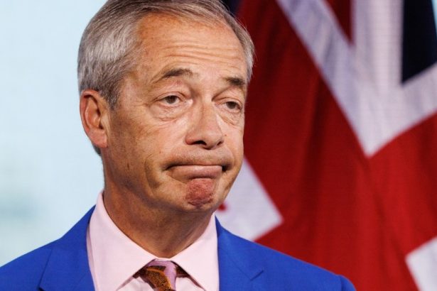 Nigel Farage Documentary Set at 5 Amid Standards Probe