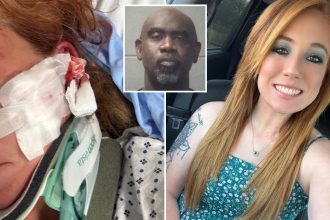 North Carolina DoorDash mom left with skull fractures after man allegedly attacks her with bat