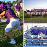 North Fork’s undermanned football team front and center for locals