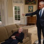 Obama in Larry David Show Revisits Tan Suit Controversy