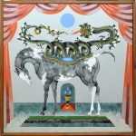 On Vintage Boards, Lou Benesch Conjures the Fantastic World of The Magician — Colossal
