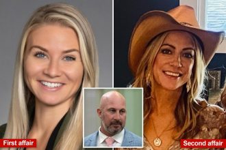 Ousted California GOP leader Heath Flora had affairs with two women at the same time