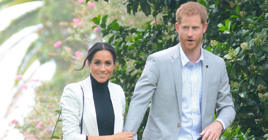 Outrage as Harry and Meghan Get ‘Rigorous’ UK Security Promise