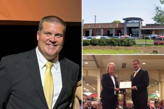 ‘Peeping Tom’ caught peering into young girl’s bedroom is athletic director for NJ school district: report
