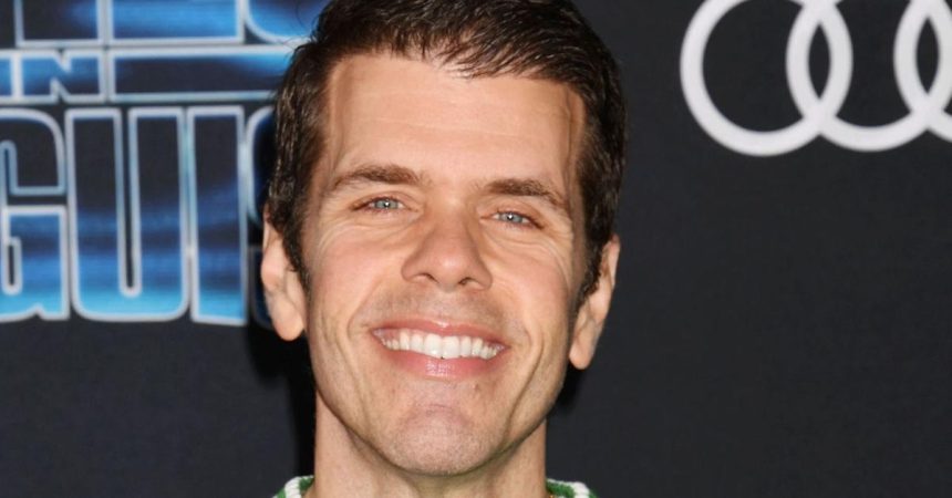 Perez Hilton 911 Audio Reveals Details of Blogger’s ‘Suicide Attempt’