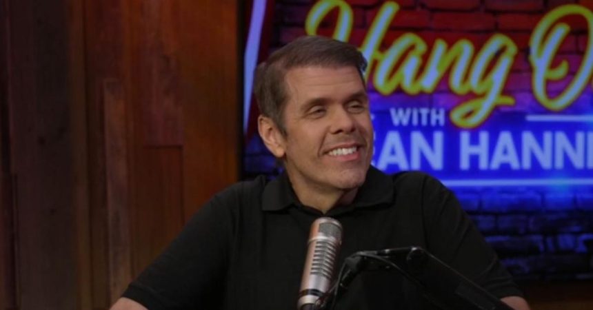 Perez Hilton Dishes ‘Biggest Regrets’ Weeks Before ‘Suicide Attempt’