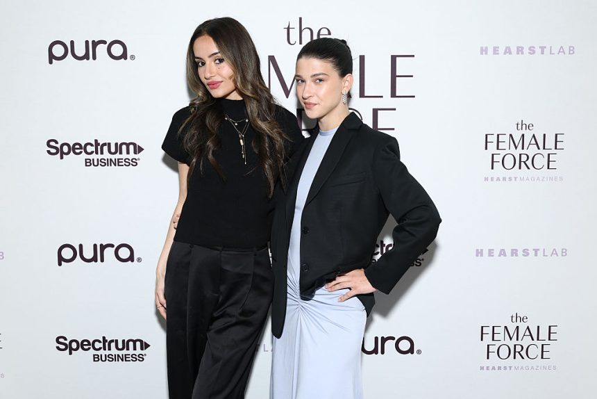 Phoebe Gates and Sophia Kianni reportedly knew Phia was ‘cookie stuffing’ for months