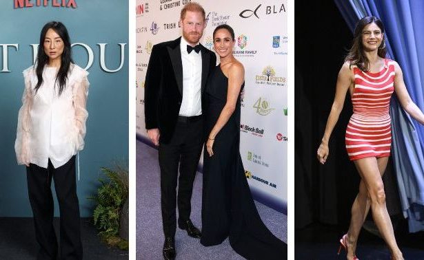 The Best Dressed Stars of the Week Found Beauty in Restraint