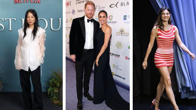 The Best Dressed Stars of the Week Found Beauty in Restraint